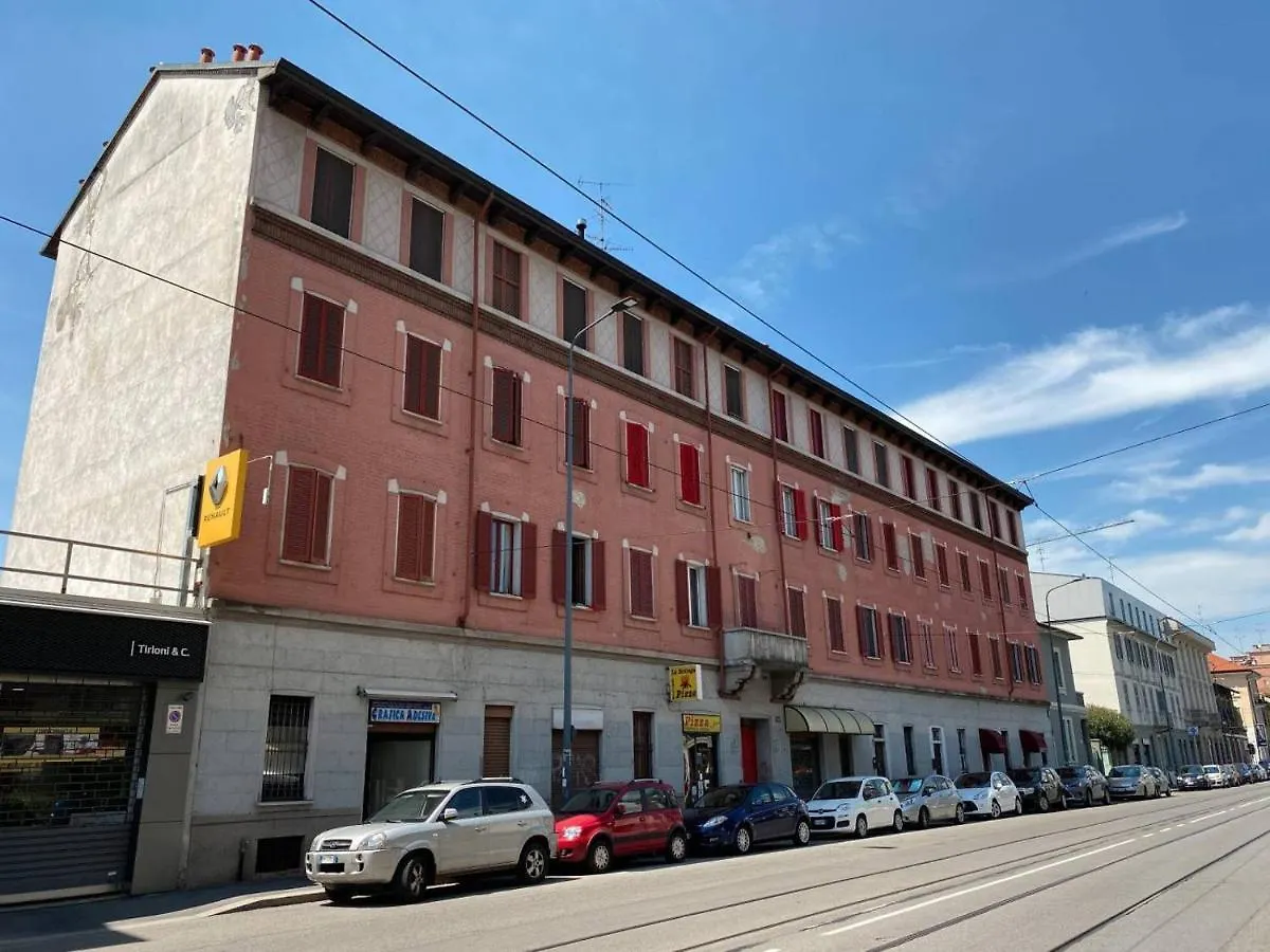 Appartamento Milano Via Ripamonti IEO