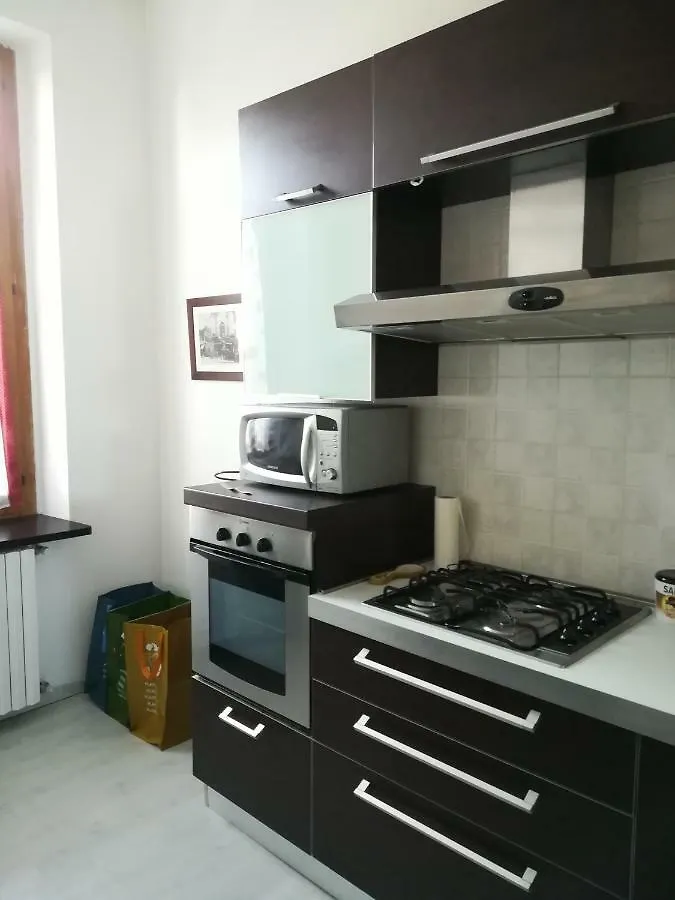 Appartamento Milano Via Ripamonti IEO