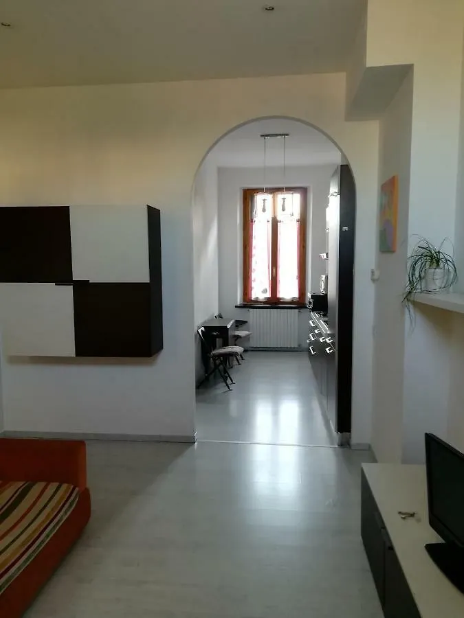 Appartamento Milano Via Ripamonti IEO