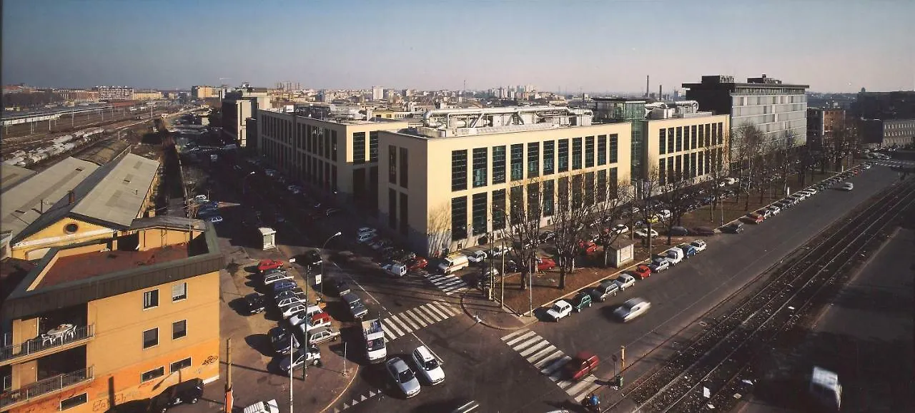 Appartamento Milano Via Ripamonti IEO Italia